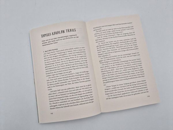 Produktbild: Hiking Asia