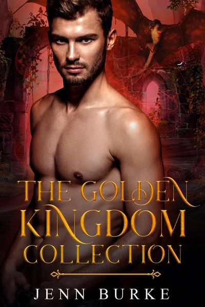 Produktbild: The Golden Kingdom Collection