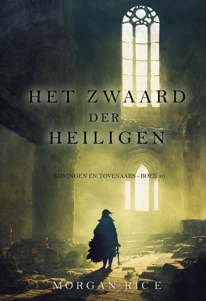 Produktbild: Het Zwaard der Heiligen (Koningen en Tovenaars - Boek 10)