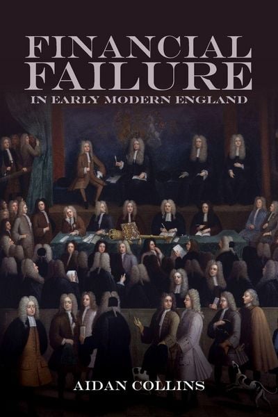 Produktbild: Financial Failure in Early Modern England