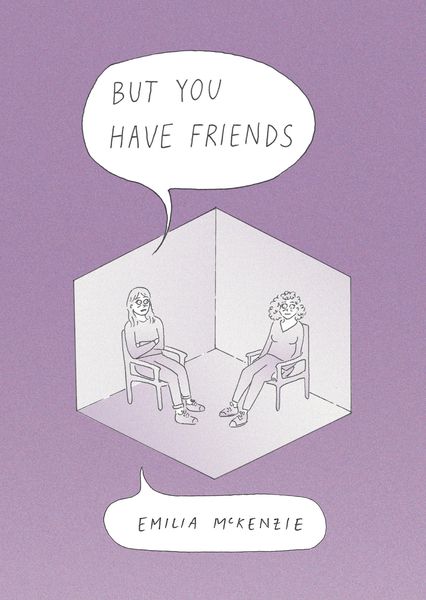 Produktbild: But You Have Friends