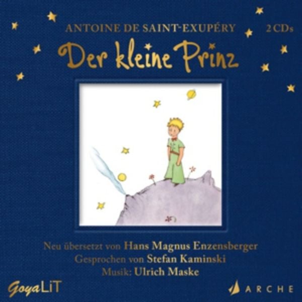 Der Kleine Prinz (Ungekürzt)
