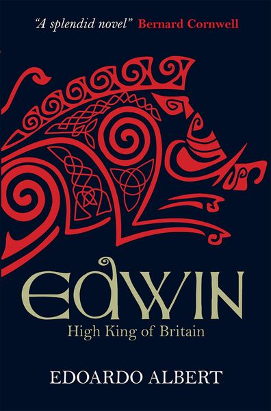Produktbild: Edwin: High King of Britain