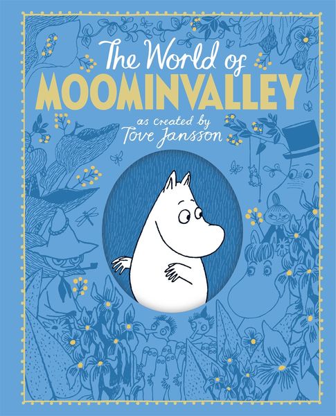Produktbild: The Moomins: The World of Moominvalley