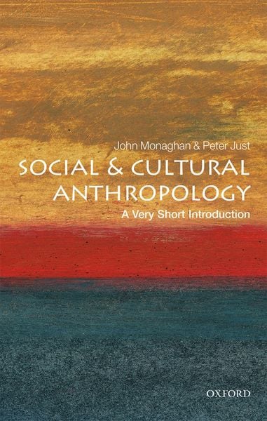 Produktbild: Social and Cultural Anthropology