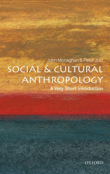 Produktbild: Social and Cultural Anthropology