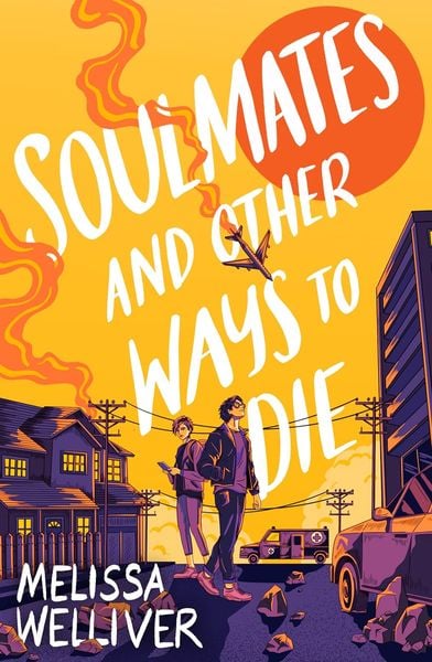 Produktbild: Soulmates and Other Ways to Die