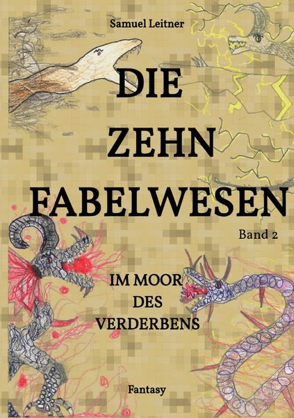 Produktbild: Die zehn Fabelwesen