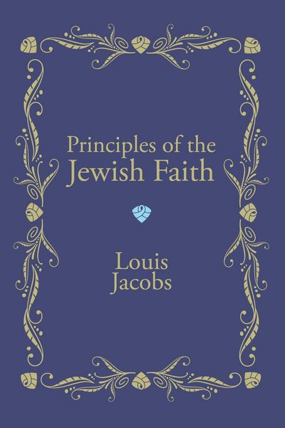 Produktbild: Principles of the Jewish Faith