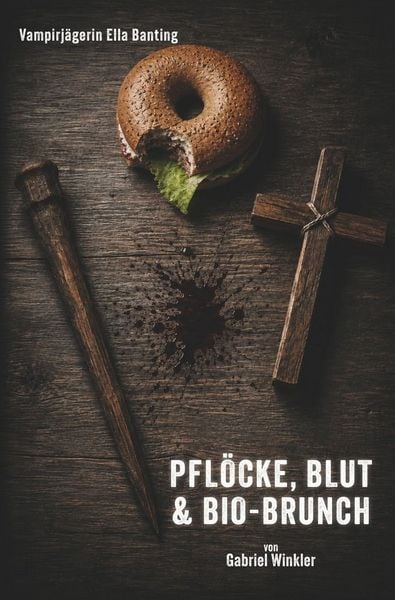 Produktbild: Pfl&ouml;cke, Blut und Bio-Brunch