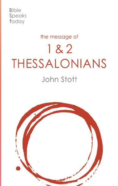 Produktbild: The Message of 1 and 2 Thessalonians
