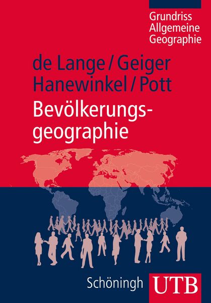 Produktbild: Bev&ouml;lkerungsgeographie