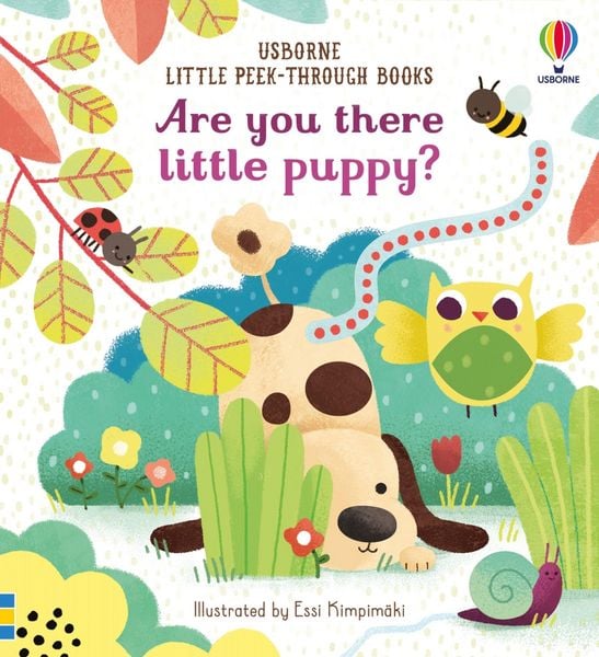 Produktbild: Are You There Little Puppy?