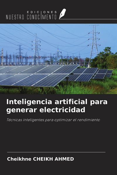 Produktbild: Inteligencia artificial para generar electricidad
