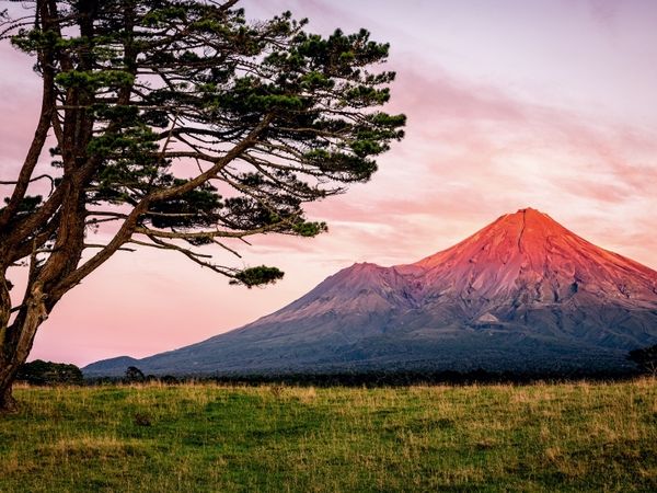 Produktbild: Mount Taranaki - Nordinsel (Puzzle)