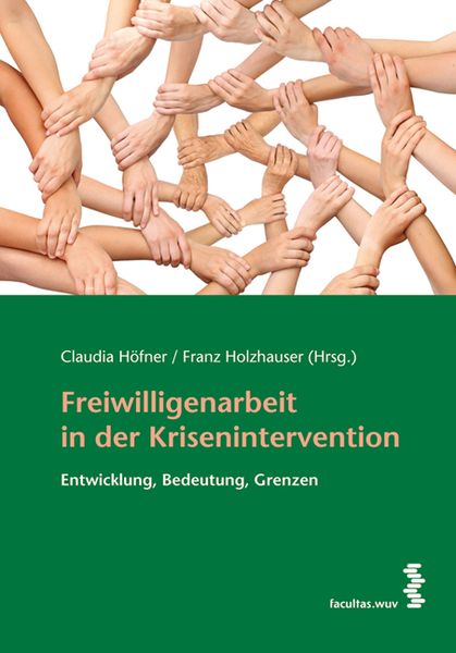 Produktbild: Freiwilligenarbeit in der Krisenintervention