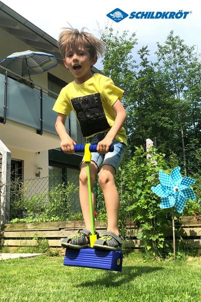 Produktbild: Schildkr&ouml;t 970306 - Fun Jumper, H&uuml;pf-Spa&szlig; f&uuml;r Kinder ab 3 Jahren