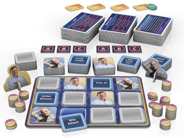 Produktbild: Wer weiss denn sowas? 3rd Edition