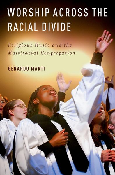 Produktbild: Worship across the Racial Divide