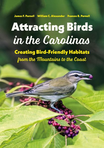 Produktbild: Attracting Birds in the Carolinas
