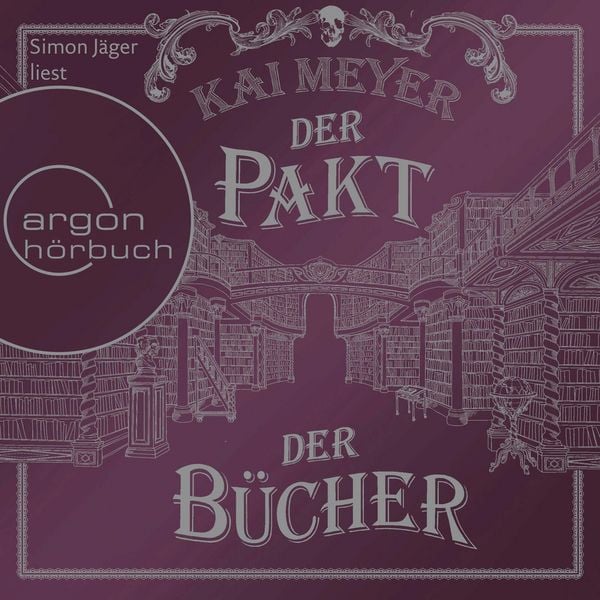 Produktbild: Der Pakt der B&uuml;cher