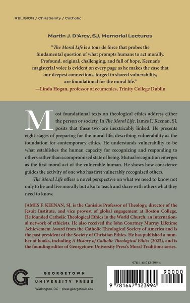 Produktbild: The Moral Life