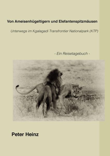 Produktbild: Von Ameisenh&uuml;geltigern und Elefantenspitzm&auml;usen