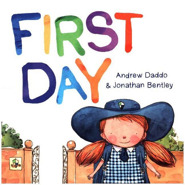 Produktbild: First Day