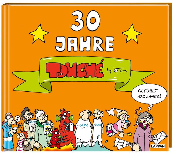 Produktbild: ©TOM – 30 Jahre Touché