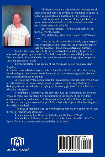 Produktbild: The Eyes of Man. Book 2.