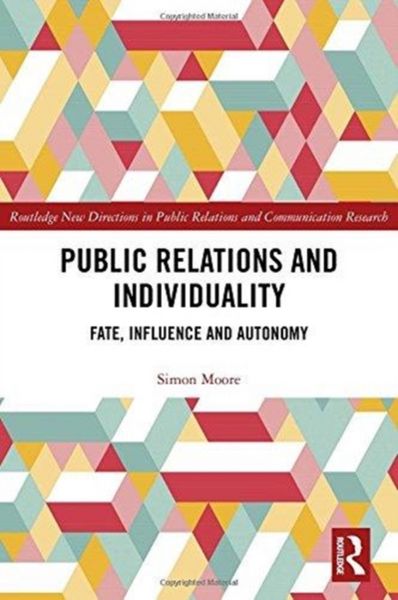 Produktbild: Public Relations and Individuality