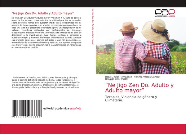 Produktbild: "Ne Jigo Zen Do. Adulto y Adulto mayor"