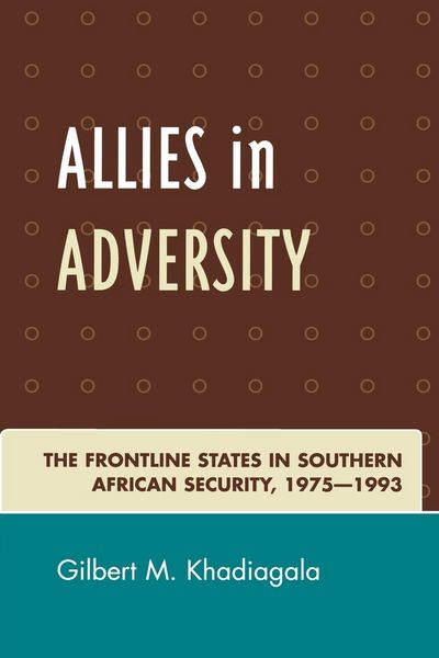 Produktbild: Allies in Adversity