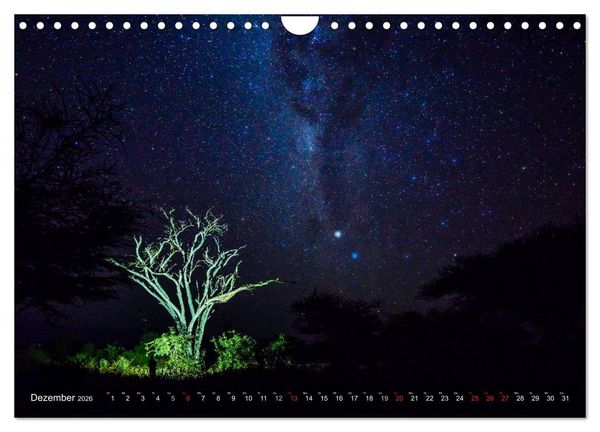 Produktbild: Ostafrika (Wandkalender 2026 DIN A4 quer), CALVENDO Monatskalender