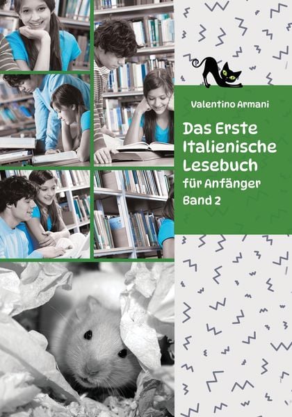 Produktbild: Das Erste Italienische Lesebuch f&uuml;r Anf&auml;nger Band 2