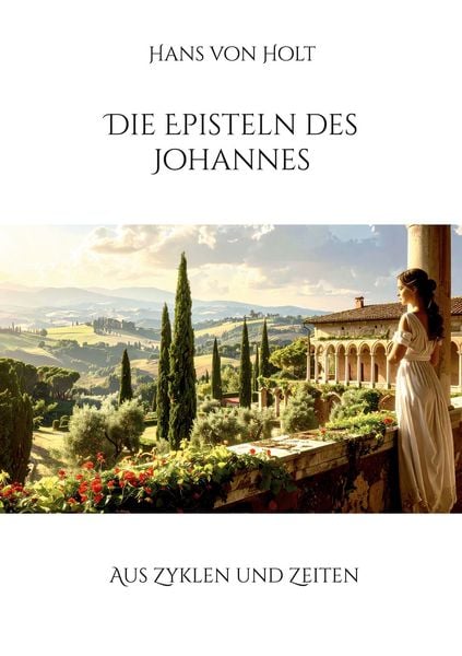Produktbild: Die Episteln des Johannes
