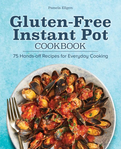 Produktbild: Gluten-Free Instant Pot Cookbook