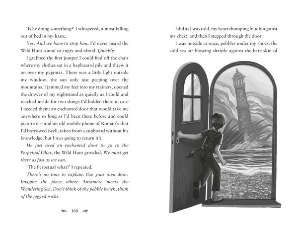 Produktbild: Vanya and the Silver Spindle