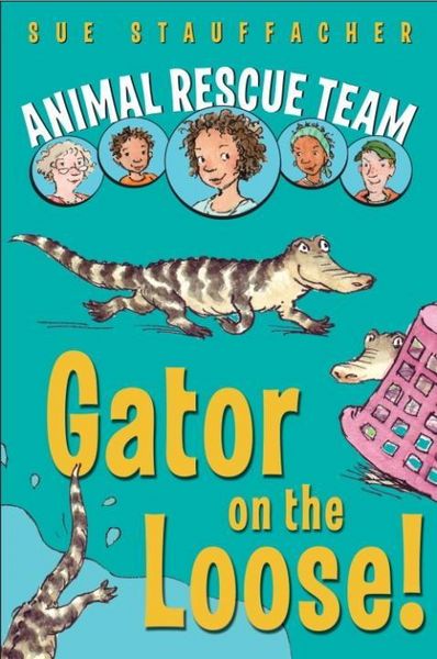 Produktbild: Animal Rescue Team: Gator on the Loose!