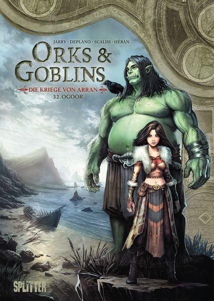 Produktbild: Orks & Goblins. Band 32