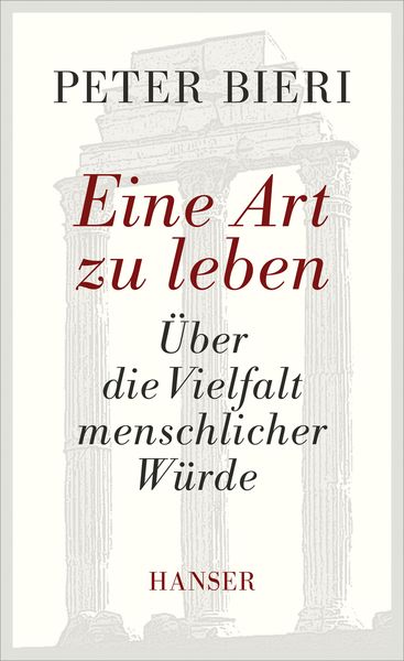 Produktbild: Eine Art zu leben