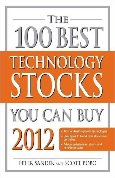 Produktbild: 100 BEST TECHNOLOGY STOCKS YOU