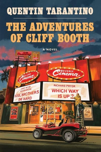 Produktbild: The Adventures of Cliff Booth