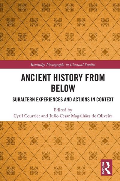 Produktbild: Ancient History from Below