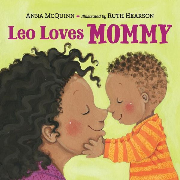 Produktbild: Leo Loves Mommy