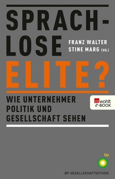 Produktbild: Sprachlose Elite?