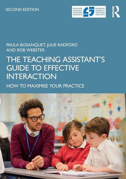 Produktbild: The Teaching Assistant's Guide to Effective Interaction