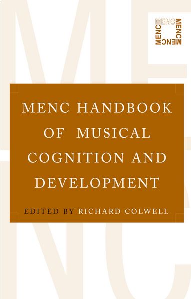 Produktbild: MENC Handbook of Musical Cognition and Development