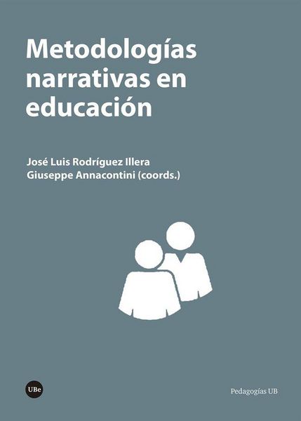 Produktbild: Metodolog&iacute;as narrativas en educaci&oacute;n