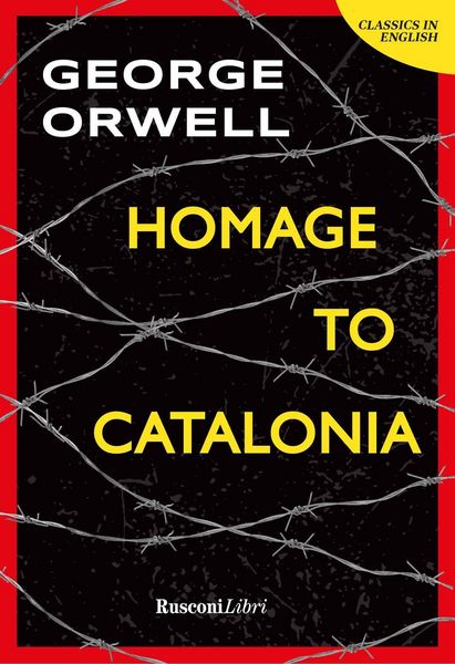 Produktbild: Homage to Catalonia